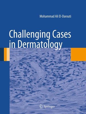 cover image of Challenging Cases in Dermatology